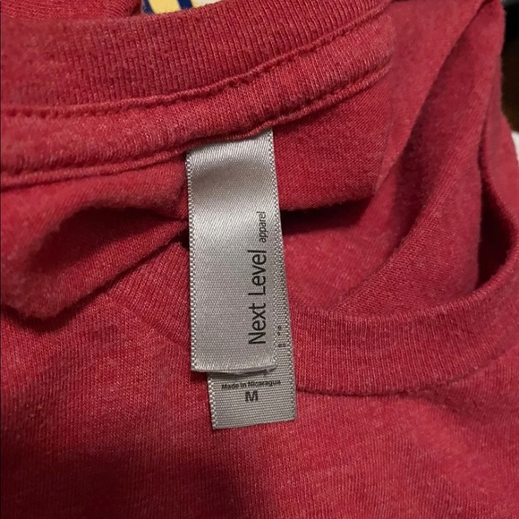 Unisex tshirt MBAA mountain Bike Racing Medium - Picture 4 of 4